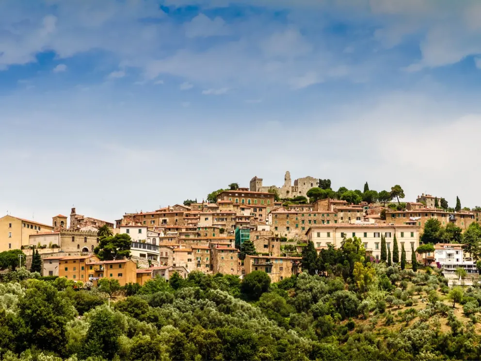 Campiglia Marittima