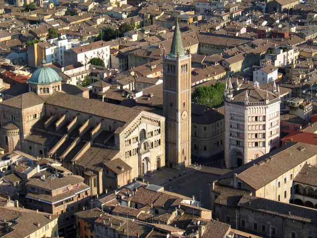 Duomo di Parma