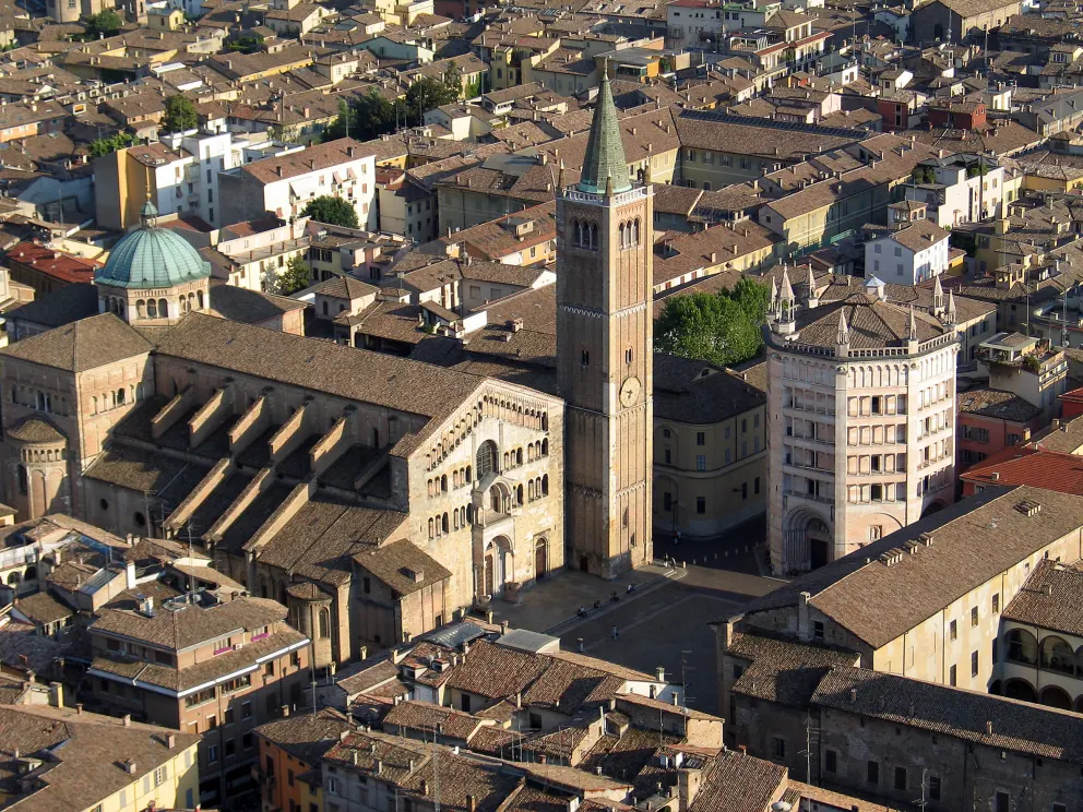 Duomo di Parma