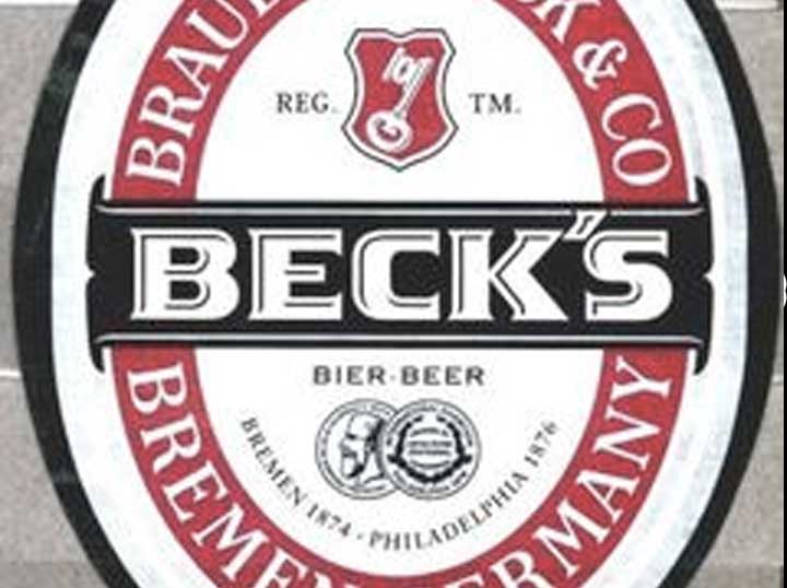 BECK'S 33 cl