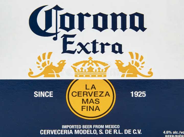 CORONA 33 cl