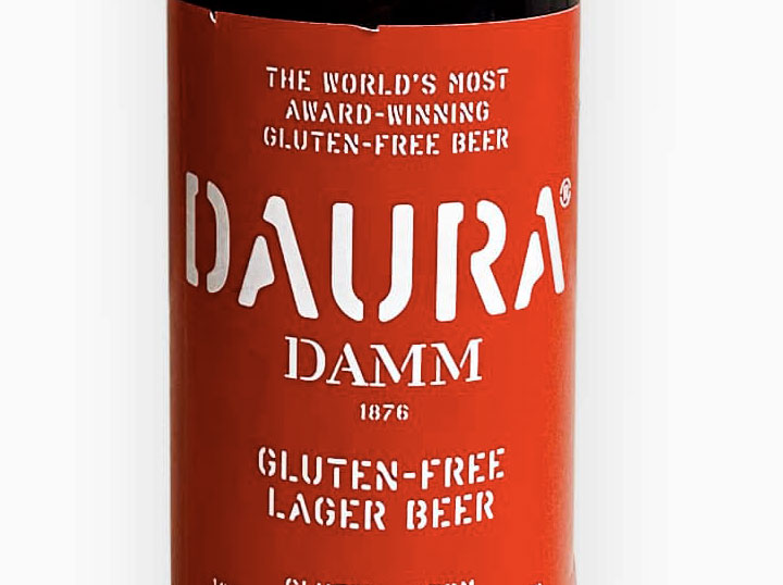 DAURA DAMM GLUTEN FREE 33 CL