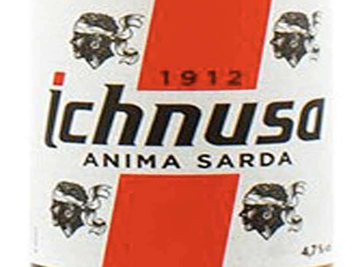 ICHNUSA 33 cl