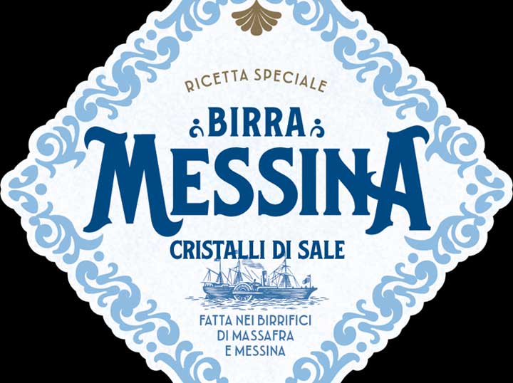 MESSINA CRISTALLI DI SALE 33 cl