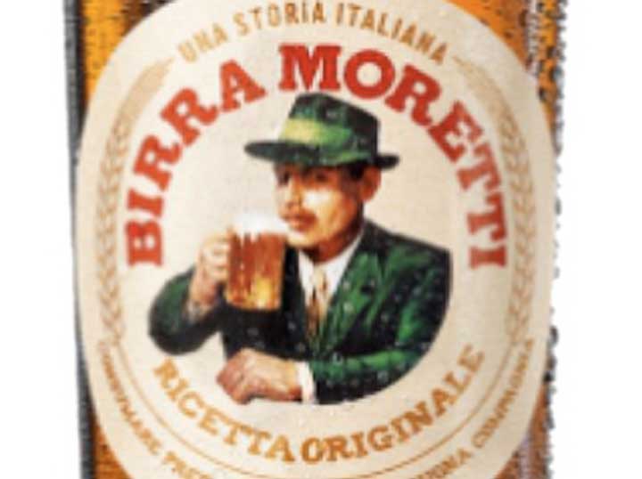 MORETTI 33 cl