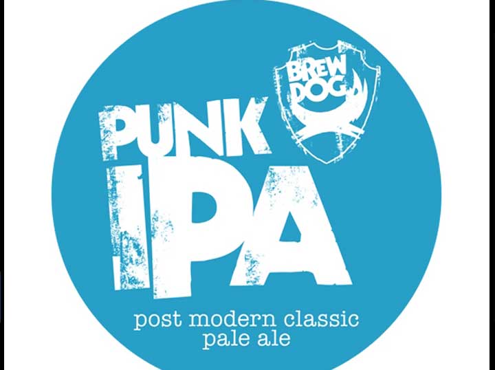 PUNK IPA 33 cl