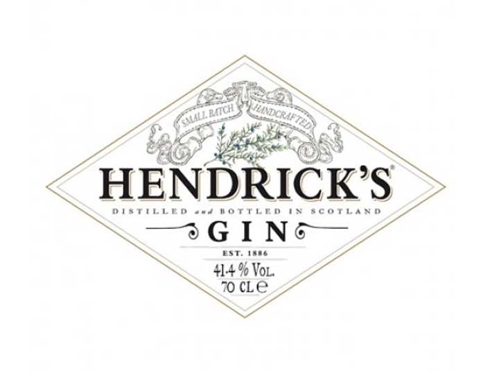 HENDRICK’S TONIC