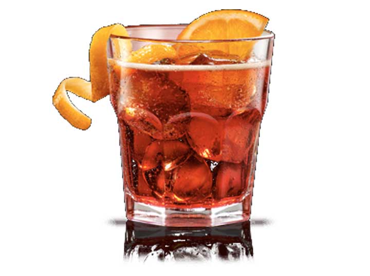 NEGRONI/AMERICANO