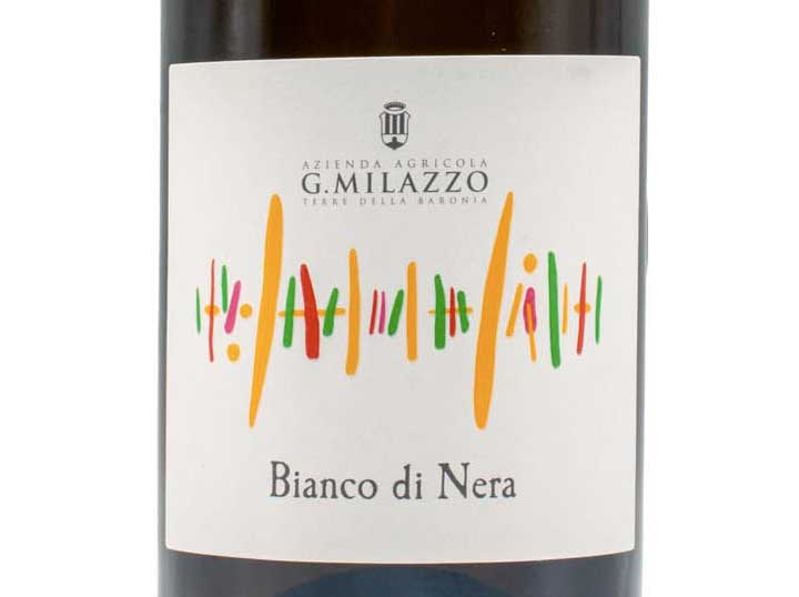 BIANCO DI NERA (BOLLICINE)