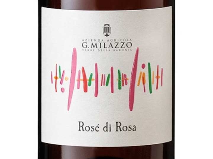 ROSÈ DI ROSA BIO (BOLLICINE ROSÈ)