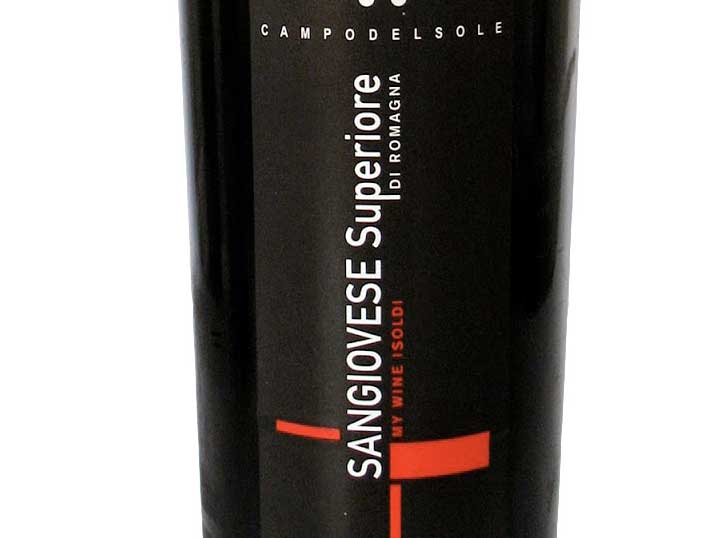 ROMAGNA SANGIOVESE SUPERIORE