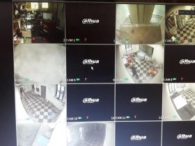 Sistema video sorveglianza